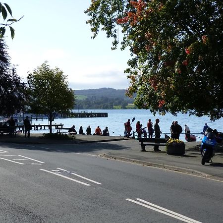 Quaysiders Club Aparthotel Ambleside Buitenkant foto