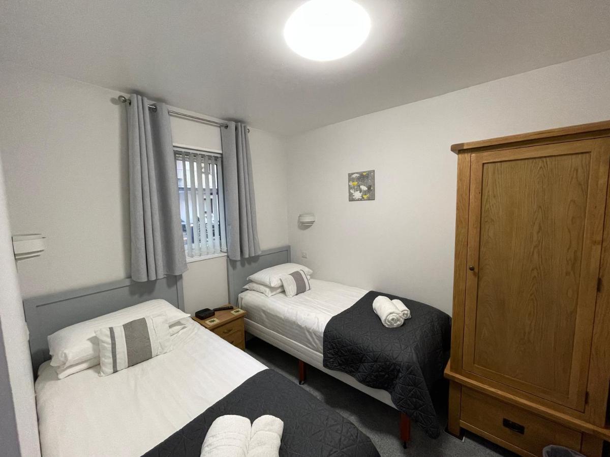 Quaysiders Club Aparthotel Ambleside Buitenkant foto