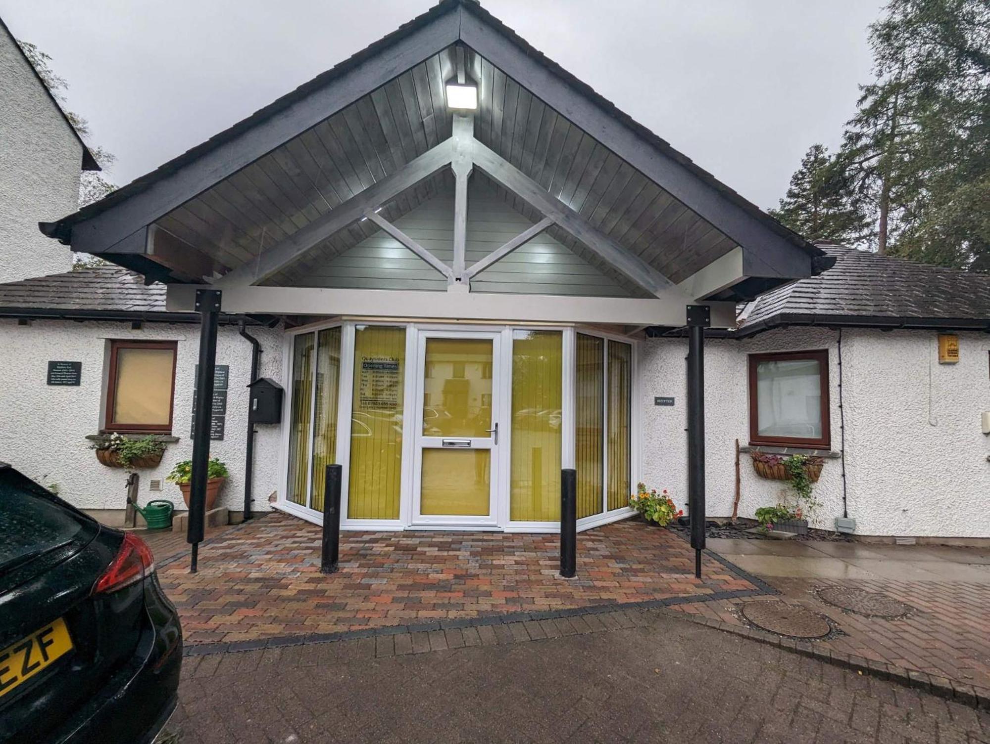 Quaysiders Club Aparthotel Ambleside Buitenkant foto
