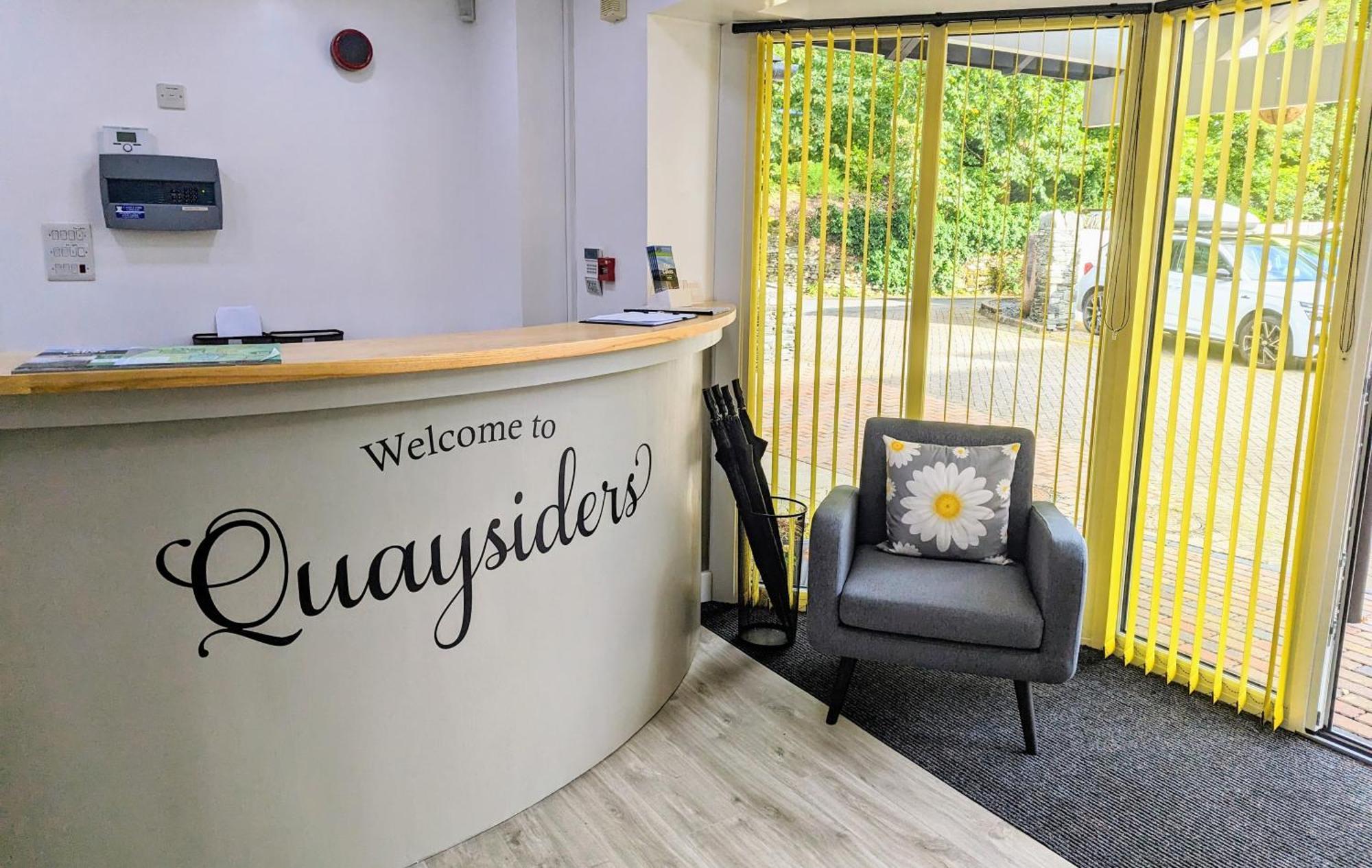 Quaysiders Club Aparthotel Ambleside Buitenkant foto