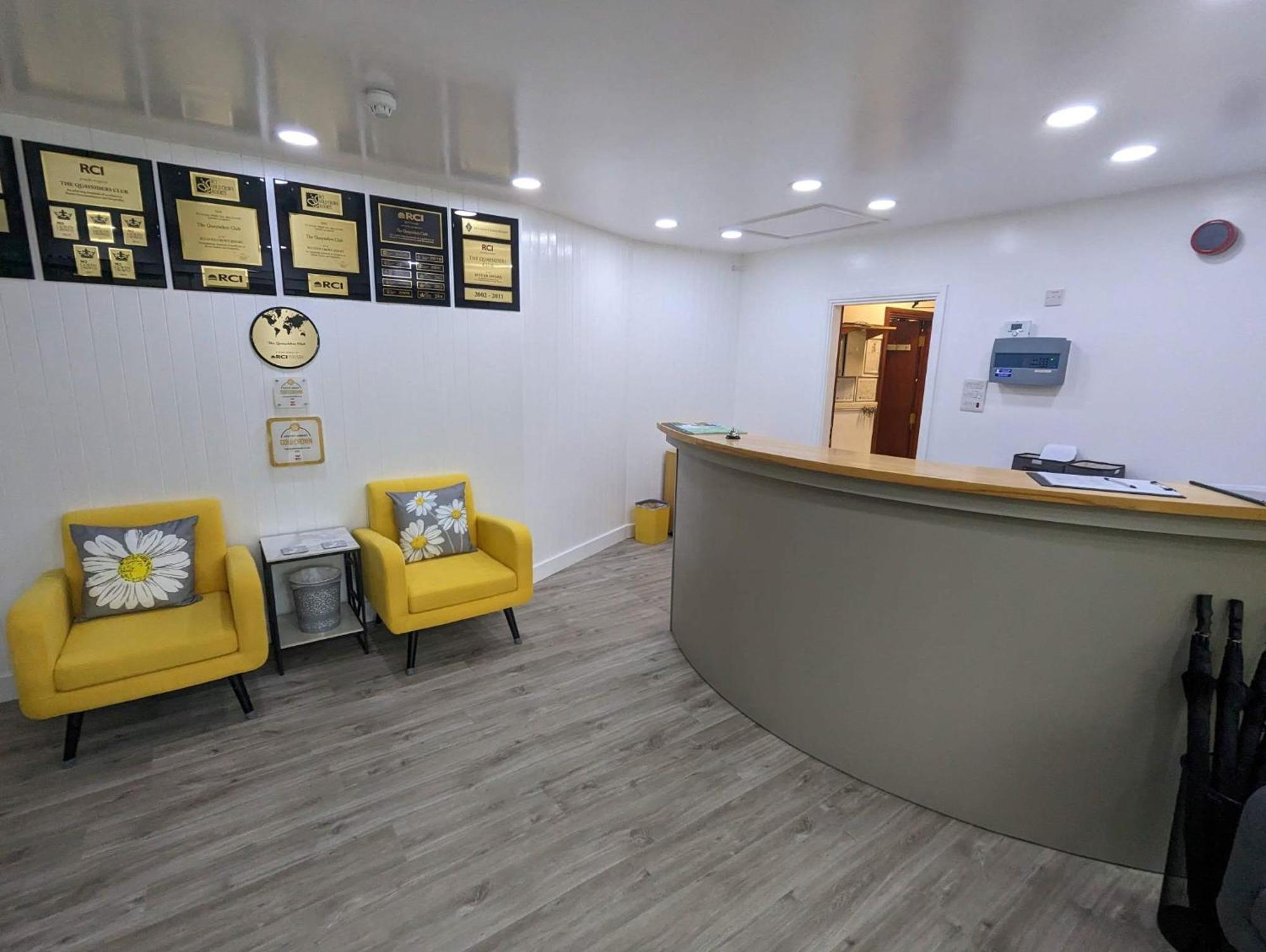 Quaysiders Club Aparthotel Ambleside Buitenkant foto