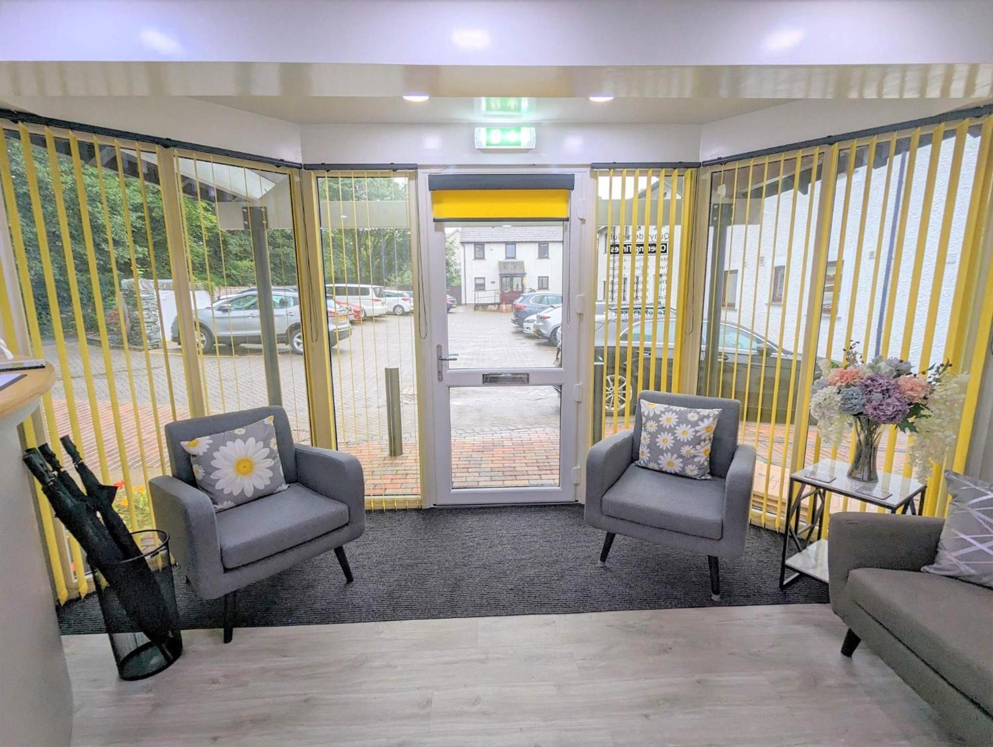Quaysiders Club Aparthotel Ambleside Buitenkant foto