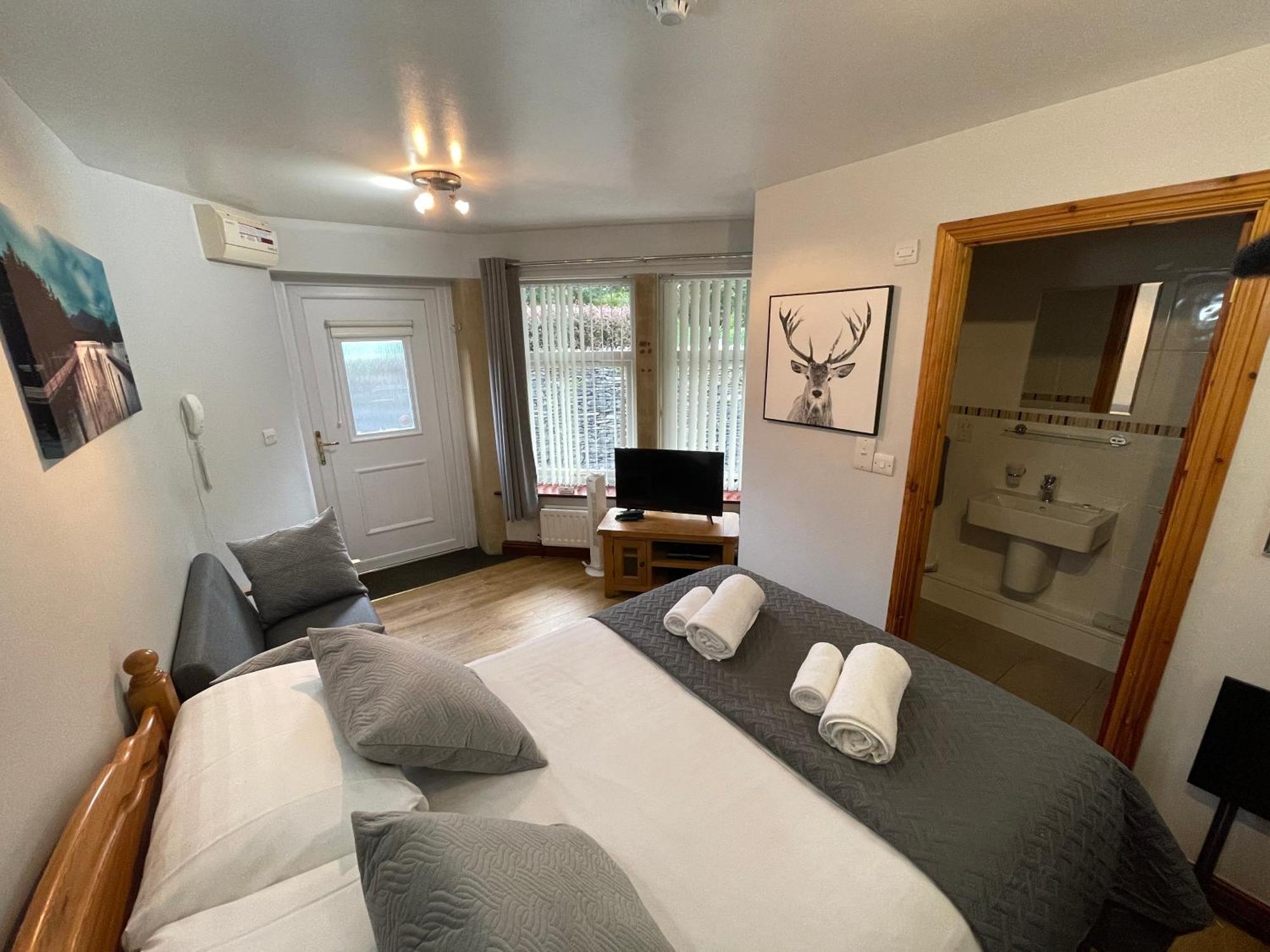 Quaysiders Club Aparthotel Ambleside Buitenkant foto