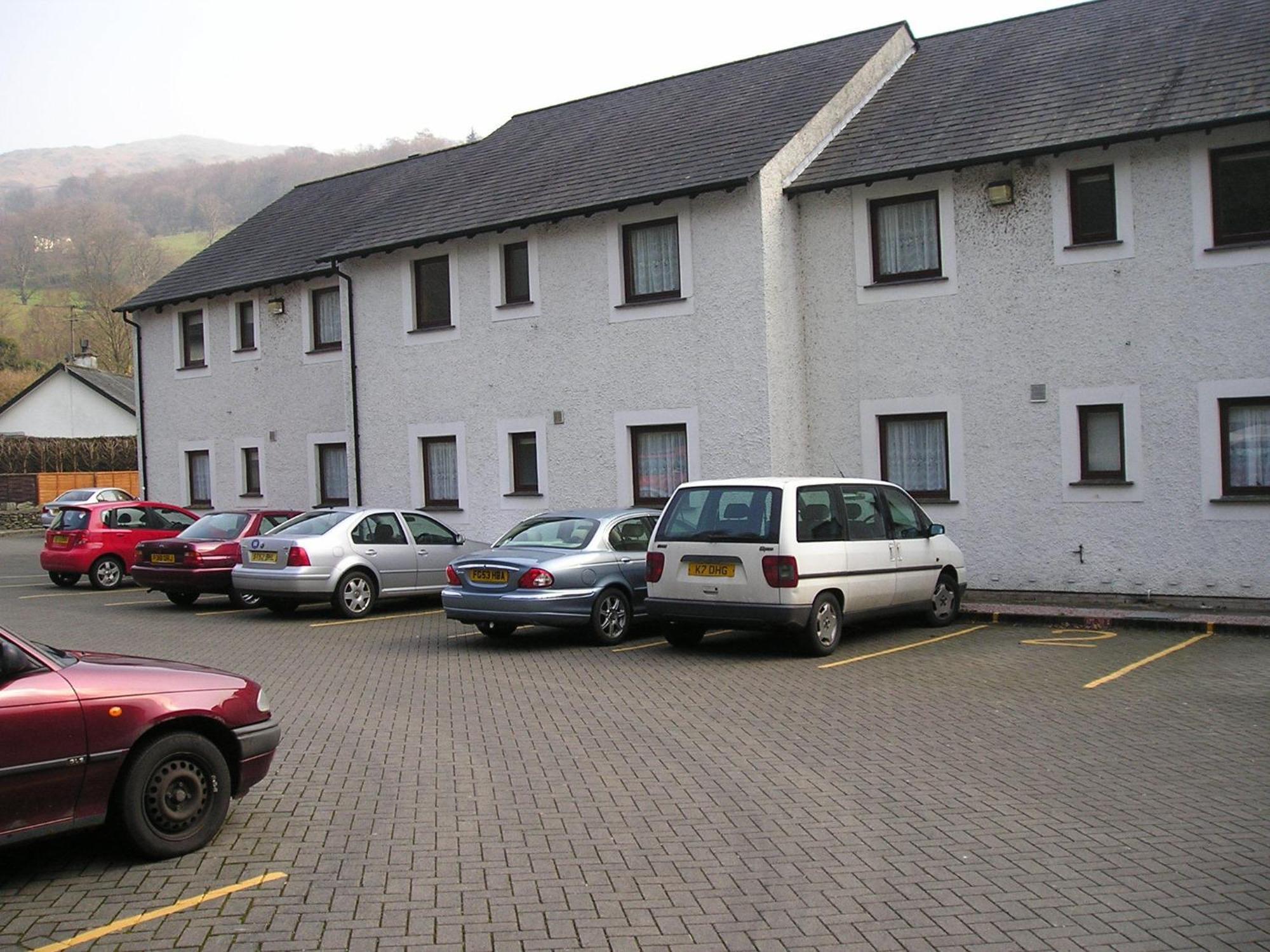 Quaysiders Club Aparthotel Ambleside Buitenkant foto