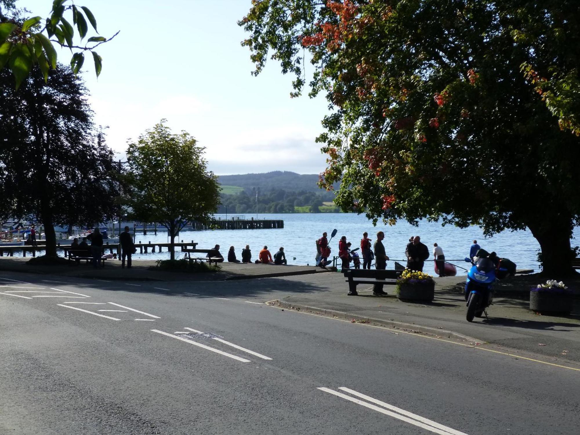 Quaysiders Club Aparthotel Ambleside Buitenkant foto