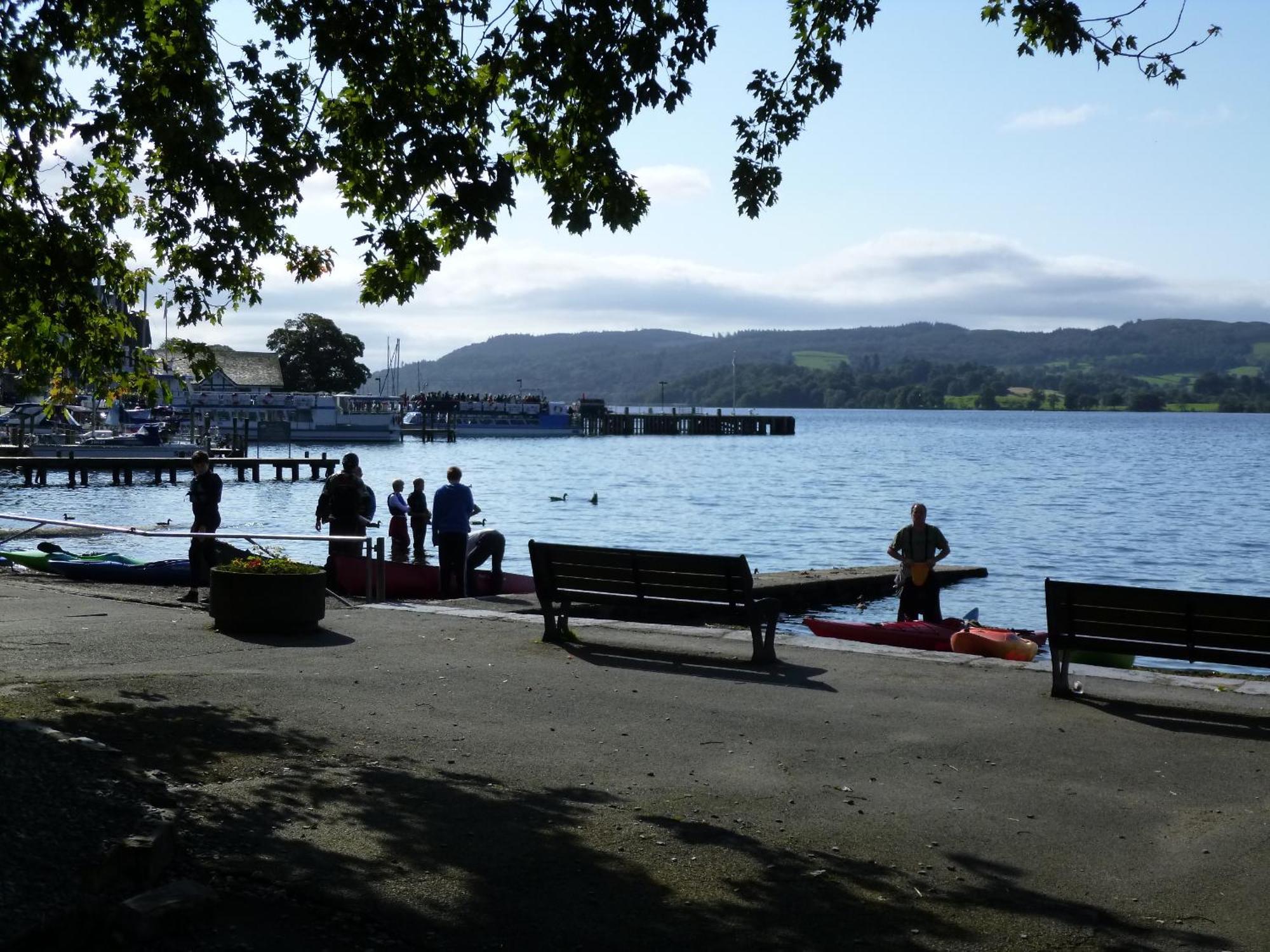 Quaysiders Club Aparthotel Ambleside Buitenkant foto