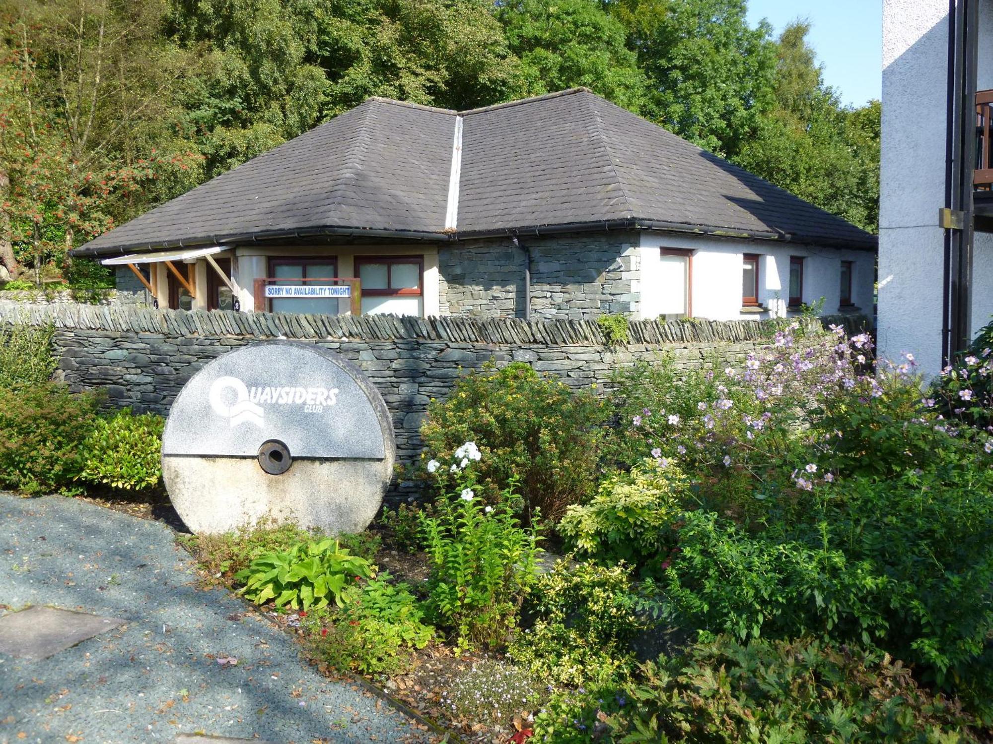 Quaysiders Club Aparthotel Ambleside Buitenkant foto