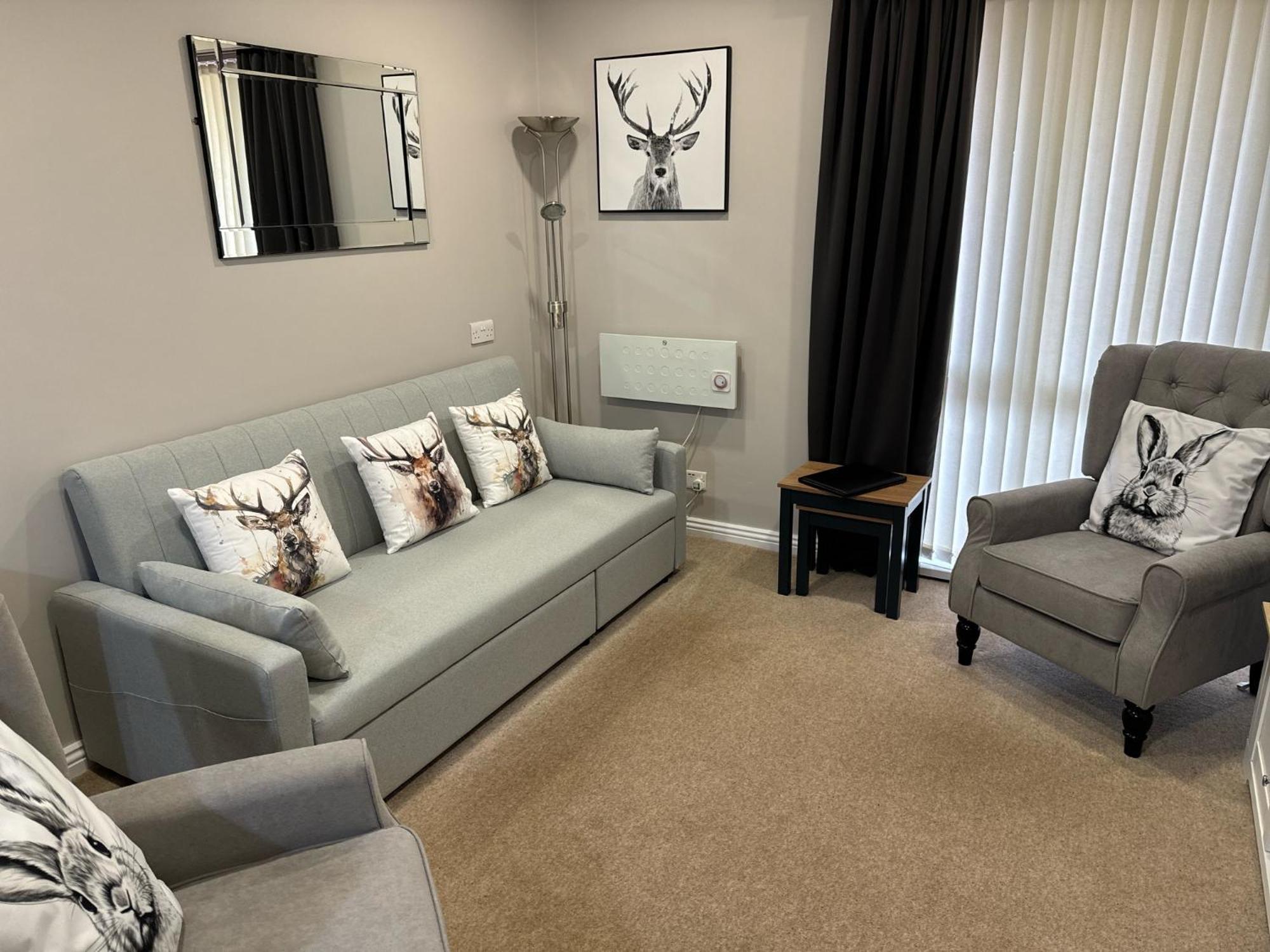 Quaysiders Club Aparthotel Ambleside Buitenkant foto
