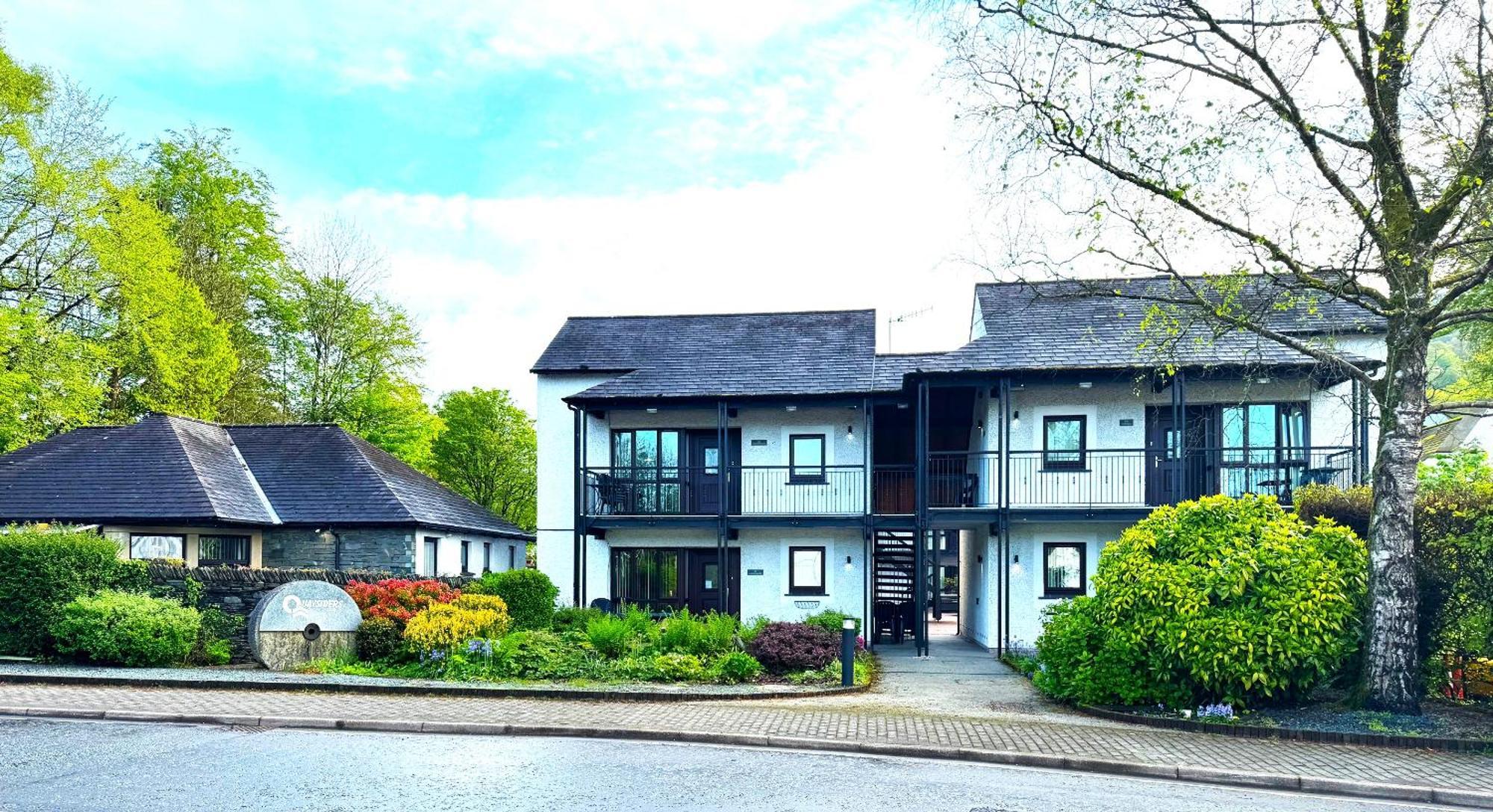 Quaysiders Club Aparthotel Ambleside Buitenkant foto