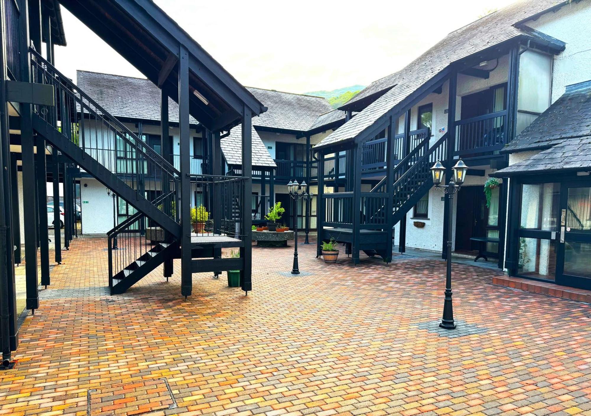 Quaysiders Club Aparthotel Ambleside Buitenkant foto