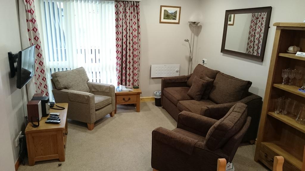 Quaysiders Club Aparthotel Ambleside Buitenkant foto