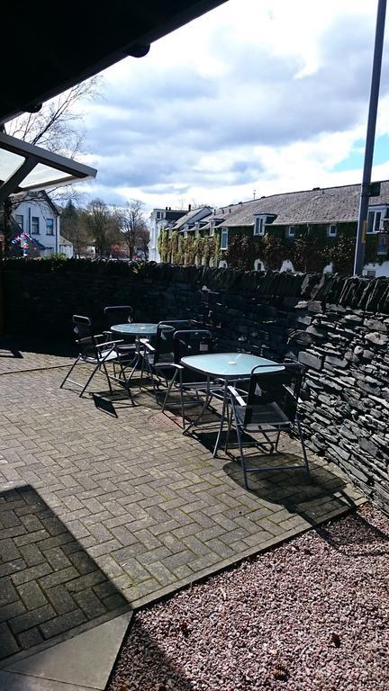 Quaysiders Club Aparthotel Ambleside Buitenkant foto